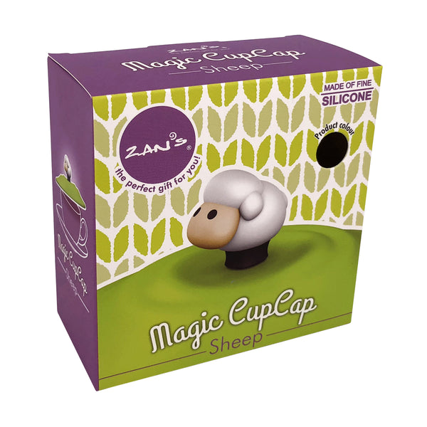 Cup Cap Sheep - Zigzagme