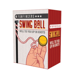 Finger Swing Ball - Zigzagme
