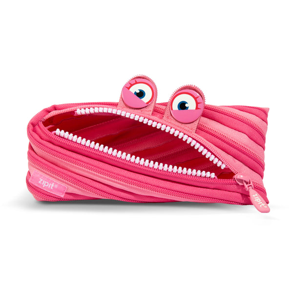 Monster Pouch Wilding Pink - Zigzagme