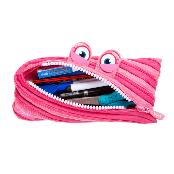 Monster Pouch Wilding Pink - Zigzagme