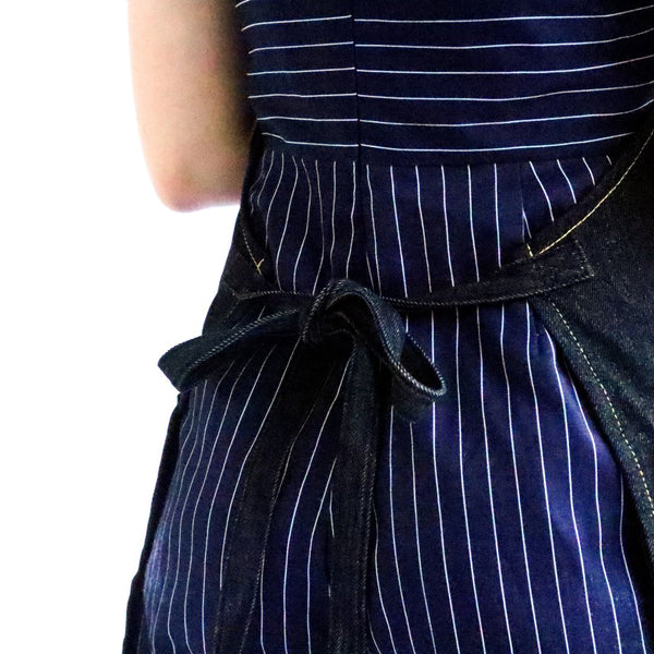 Miffy Apron - Denim