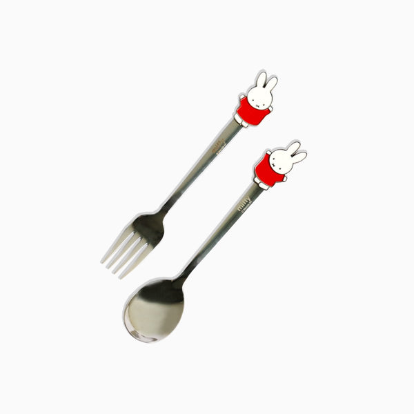Miffy Fork and Spoon