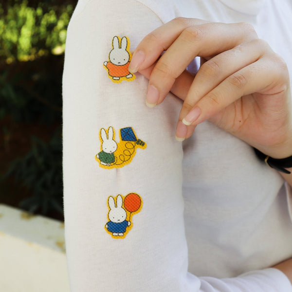 Miffy Mosquito Patch