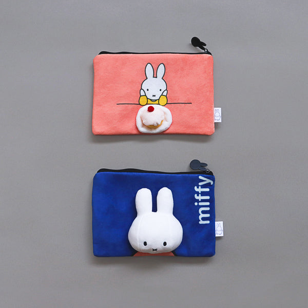 Miffy Pop Pouch - Face