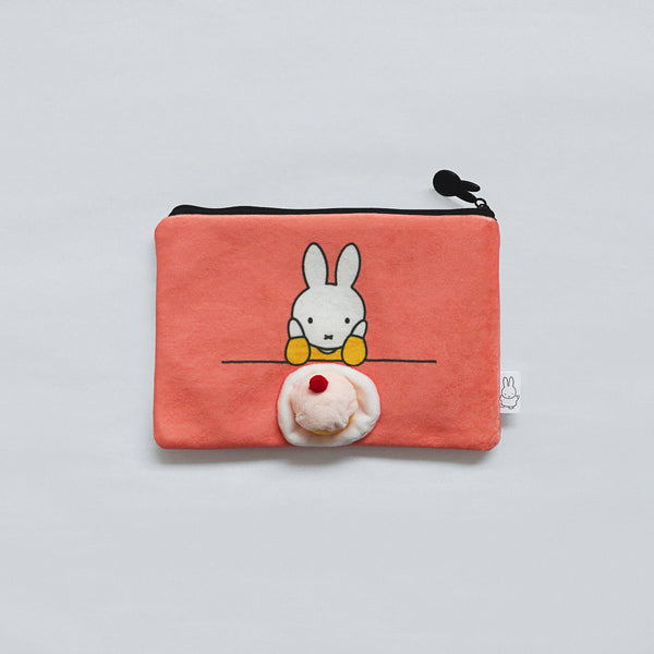 Miffy Pop Pouch - Cakes