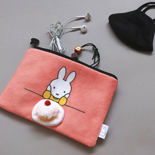 Miffy Pop Pouch - Face